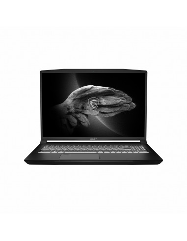 MSI Creator M16 A12UD-290XIT Intel® Core™ i7 i7-12700H Computer portatile 40,6 cm (16") Quad HD+ 16 GB DDR4-SDRAM 1 TB SSD