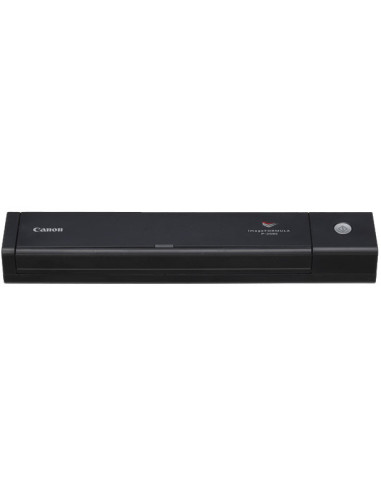 Canon imageFORMULA P-208II Scanner a foglio 600 x 600 DPI A4 Nero