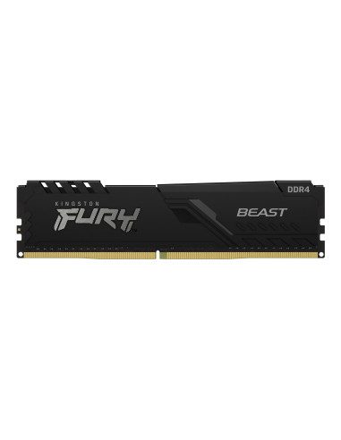 Kingston Technology FURY Beast 32GB 2666MT s DDR4 CL16 DIMM Black