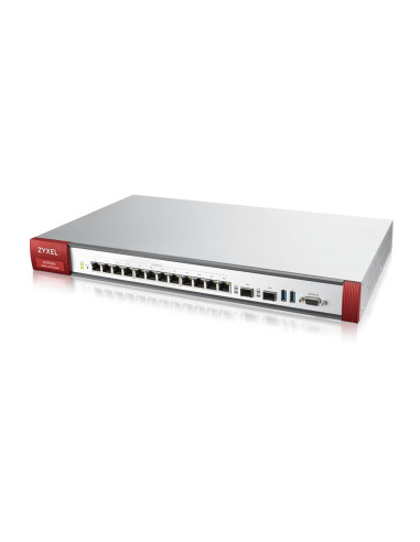 Zyxel ATP700 firewall (hardware) 1U 6 Gbit s