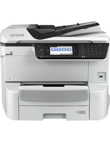 Epson WorkForce Pro WF-C8610DWF