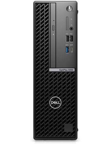 DELL OptiPlex 5000 Intel® Core™ i7 i7-12700 16 GB DDR4-SDRAM 512 GB SSD Windows 10 Pro SFF Stazione di lavoro Nero