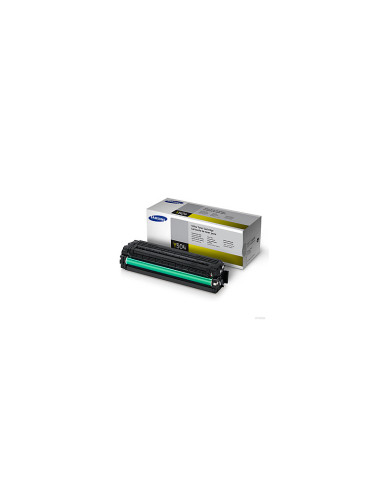 Samsung CLT-Y504S cartuccia toner 1 pz Originale Giallo