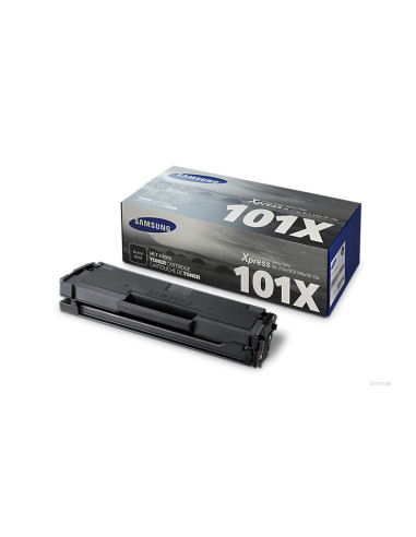 Samsung MLT-D101X cartuccia toner 1 pz Originale Nero