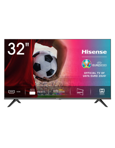 Hisense A5100F 32A5100F TV 81,3 cm (32") HD Nero 180 cd m²