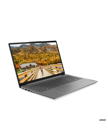 Lenovo IdeaPad 3 AMD Ryzen™ 7 5700U Computer portatile 39,6 cm (15.6") Full HD 8 GB DDR4-SDRAM 256 GB SSD Wi-Fi 5 (802.11ac)