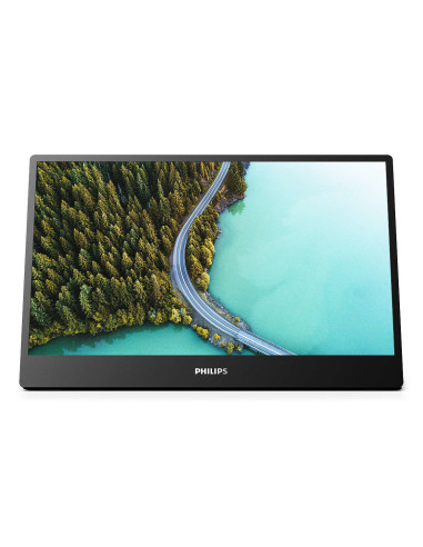 Philips 3000 series 16B1P3302 00 LED display 39,6 cm (15.6") 1920 x 1080 Pixel Full HD Nero