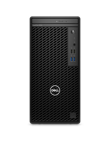 DELL OptiPlex 3000 Intel® Core™ i5 i5-12500 8 GB DDR4-SDRAM 512 GB SSD Windows 10 Pro Tower PC Nero