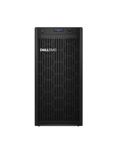 DELL PowerEdge T150 server 2 TB Armadio (4U) Intel Xeon E E-2334 3,4 GHz 16 GB DDR4-SDRAM 300 W