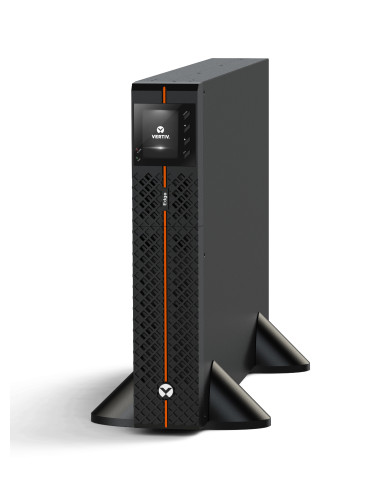 Vertiv Liebert UPS Edge, 3300VA 2700W, Line Interactive, AVR, montaggio Tower Rack