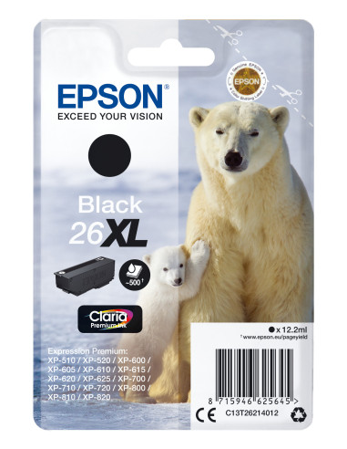 Epson Cartuccia Nero XL