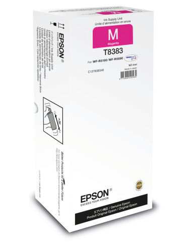 Epson Magenta XL Ink Supply Unit