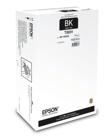 Epson Black XXL Ink Supply Unit