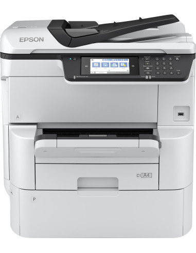 Epson WorkForce Pro WF-C878RDWF