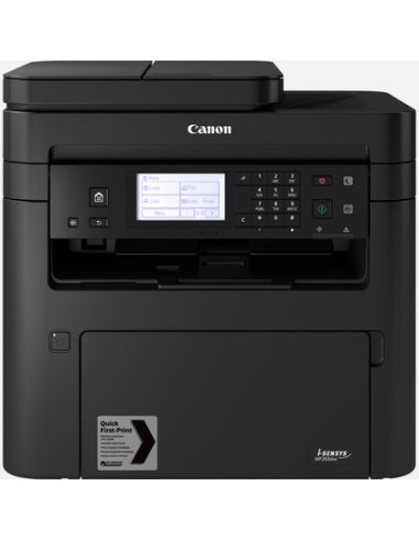 Canon i-SENSYS MF269dw Laser A4 1200 x 1200 DPI 28 ppm Wi-Fi