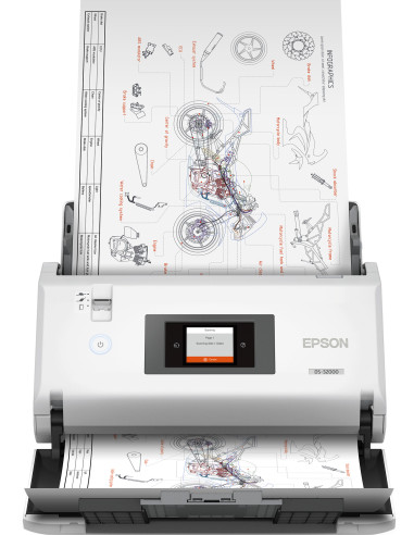 Epson WorkForce DS-32000