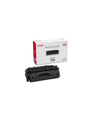 Canon 720 cartuccia toner 1 pz Originale Nero