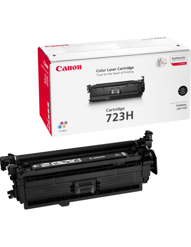 Canon 723H cartuccia toner 1 pz Originale Nero