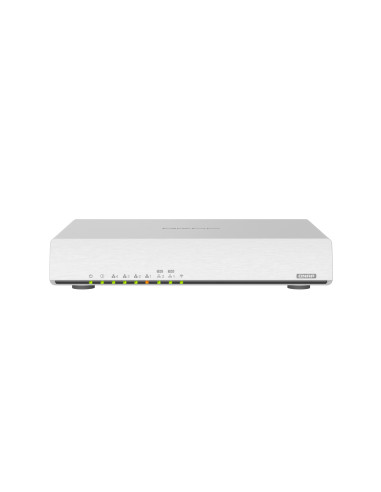 QNAP QHora-301W router wireless 10 Gigabit Ethernet Dual-band (2.4 GHz 5 GHz) Bianco