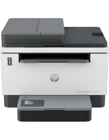 HP LaserJet Stampante multifunzione Tank 2604sdw