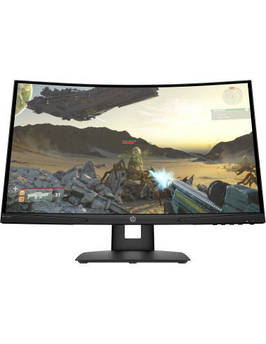 HP X24c Monitor PC 59,9 cm (23.6") 1920 x 1080 Pixel Full HD LED