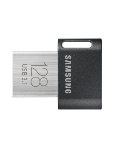 Samsung MUF-128AB unità flash USB 128 GB USB tipo A 3.2 Gen 1 (3.1 Gen 1) Grigio, Argento