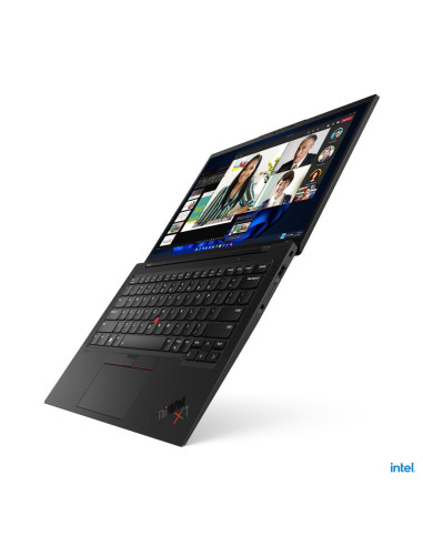 Lenovo ThinkPad X1 Carbon Gen 10 (14" Intel) Intel® Core™ i7 i7-1255U Computer portatile 35,6 cm (14") WQUXGA 16 GB