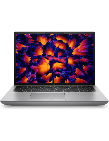 HP ZBook Fury 16 G9 Intel® Core™ i7 i7-12850HX Workstation mobile 40,6 cm (16") WUXGA 16 GB DDR5-SDRAM 512 GB SSD NVIDIA RTX