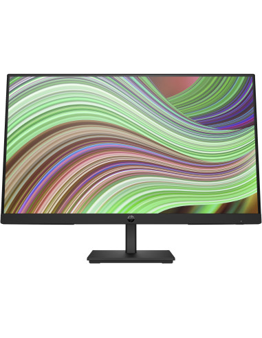 HP P24v G5 Monitor PC 60,5 cm (23.8") 1920 x 1080 Pixel Full HD Nero