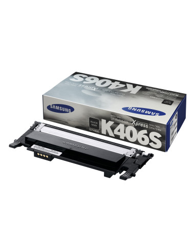 Samsung CLT-K406S cartuccia toner 1 pz Originale Nero