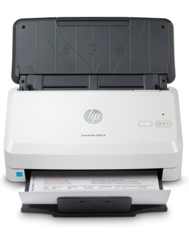 HP Scanjet Pro 3000 s4 Scanner a foglio 600 x 600 DPI A4 Nero, Bianco