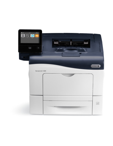 Xerox VersaLink C400 A4 35   35ppm Stampante fronte retro Sold PS3 PCL5e 6 2 vassoi 700 fogli