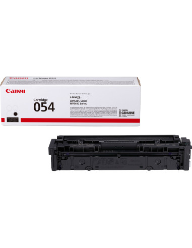 Canon Cartuccia toner 054, nero