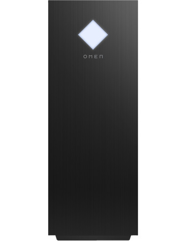 OMEN by HP 25L GT14-0004nl AMD Ryzen™ 7 5700G 16 GB DDR4-SDRAM 1 TB SSD AMD Radeon RX 6700 XT Windows 11 Home Tower PC Nero