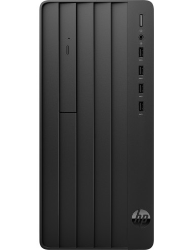 HP Pro 290 G9 Intel® Core™ i3 i3-12100 8 GB DDR4-SDRAM 256 GB SSD Windows 11 Pro Tower PC Nero