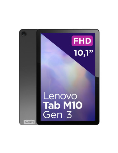 Lenovo Tab M10 3rd Gen 10.1" FHD Unisoc T610 8C 4GB 64GB WIFI