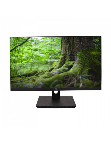 V7 L238IPS-E Monitor PC 60,5 cm (23.8") 1920 x 1080 Pixel Full HD LED Nero