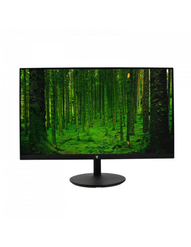 V7 L270IPS-HAS-E Monitor PC 68,6 cm (27") 1920 x 1080 Pixel Full HD LED Nero