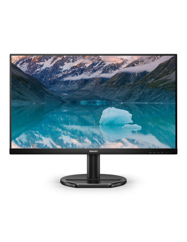 Philips S Line 275S9JAL 00 Monitor PC 68,6 cm (27") 2560 x 1440 Pixel Quad HD LCD Nero