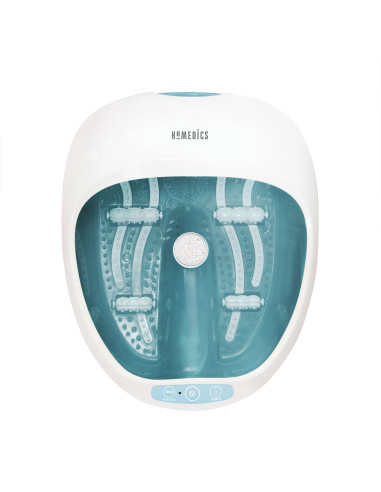 HoMedics Luxury Foot Spa con Funzione Calore