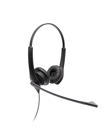 Jabra 1159-0159-EDU cuffia e auricolare Cablato A Padiglione Studio USB tipo A Nero