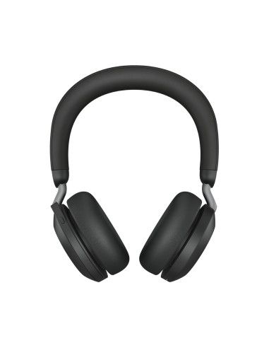 Jabra 27599-989-899 cuffia e auricolare Con cavo e senza cavo A Padiglione Ufficio USB tipo-C Bluetooth Nero