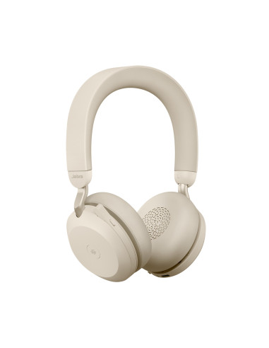 Jabra 27599-999-898 cuffia e auricolare Wireless A Padiglione Ufficio Bluetooth Beige