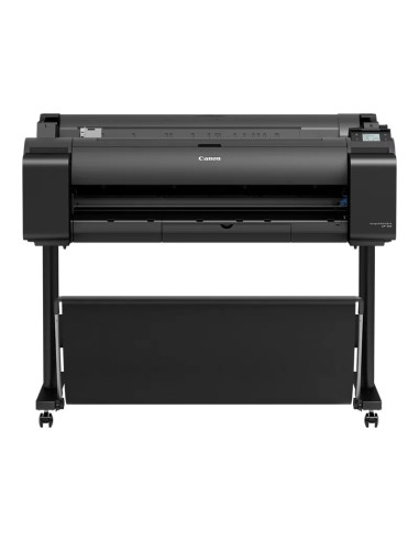 Canon imagePROGRAF GP-300 stampante grandi formati Wi-Fi Bubblejet A colori 2400 x 1200 DPI A0 (841 x 1189 mm) Collegamento