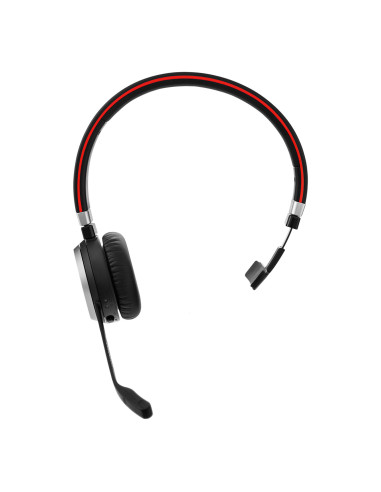 Jabra 6593-839-409 cuffia e auricolare Con cavo e senza cavo A Padiglione Musica e Chiamate Micro-USB Bluetooth Nero