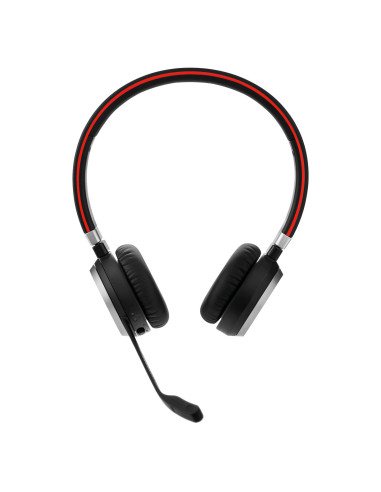 Jabra 6599-833-499 cuffia e auricolare Con cavo e senza cavo A Padiglione Musica e Chiamate Micro-USB Bluetooth Base di