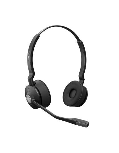 Jabra 14401-30 cuffia e auricolare Wireless A Padiglione Ufficio Nero