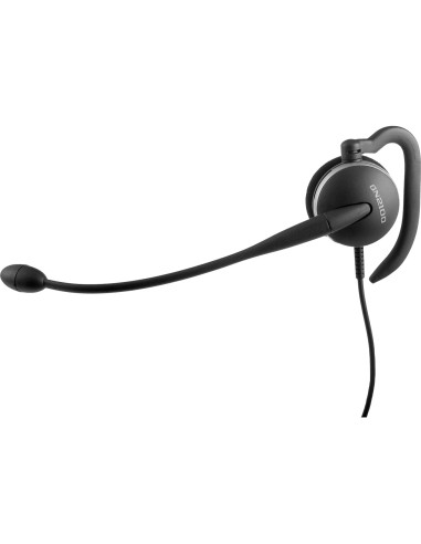 Jabra 2126-82-04 cuffia e auricolare Cablato A clip Ufficio Bluetooth Nero