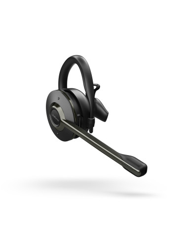 Jabra 9555-583-111 cuffia e auricolare Wireless Passanuca, A clip, A Padiglione Ufficio Bluetooth Nero