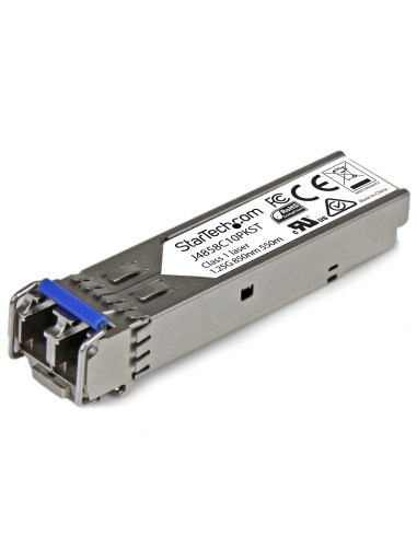 StarTech.com HPE J4858C Compatibile Ricetrasmettitore SFP - 1000BASE-SX - 10 unità